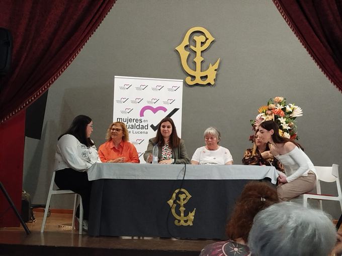 Encuentro para hablar de salud y visibilidad