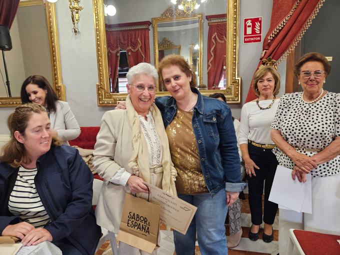 Reconocimiento y convivencia en un acto social