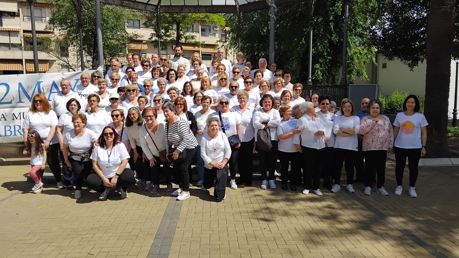 Presentación pública de actividades de ALUFI por el Día Mundial de la Fibromialgia en 2025